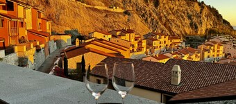 Zaffiro nel Borgo - with beach included