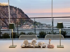 Outdoor dining - Acquamarina -  with beach included (Duino-Aurisina)