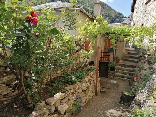 Gîte village La Malène Gorges du Tarn
