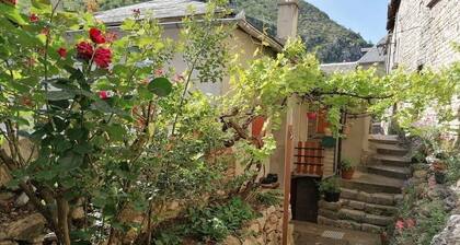 GĂźte village La MalĂšne Gorges du Tarn