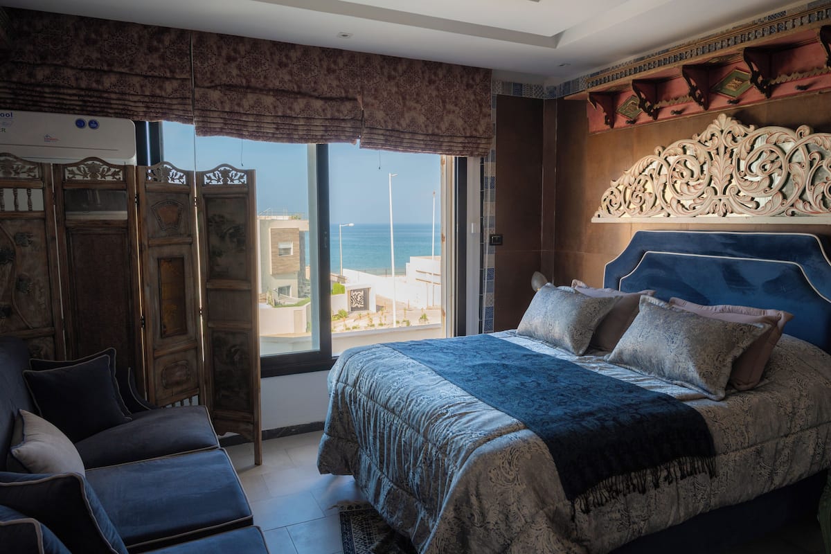 Suíte grand (Suite Majestic) | Cortinas blackout, quartos à prova de som, roupa de cama