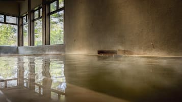 Hot springs