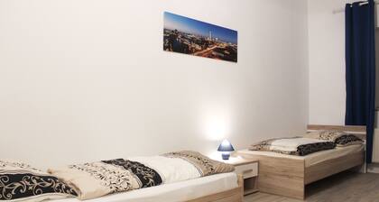 Stylisch und cosmic Apartment in Köpenick (Berlin)