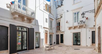Casa Fema In The Centre Martina Franca