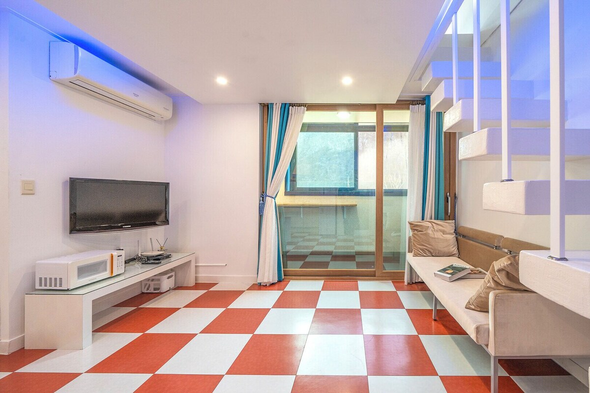 1 bedroom, free WiFi