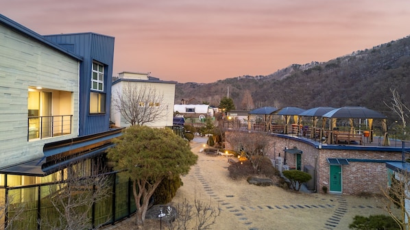 Exterior - Hongcheon Noilgangmaeul Pet Pension (Hongcheon)