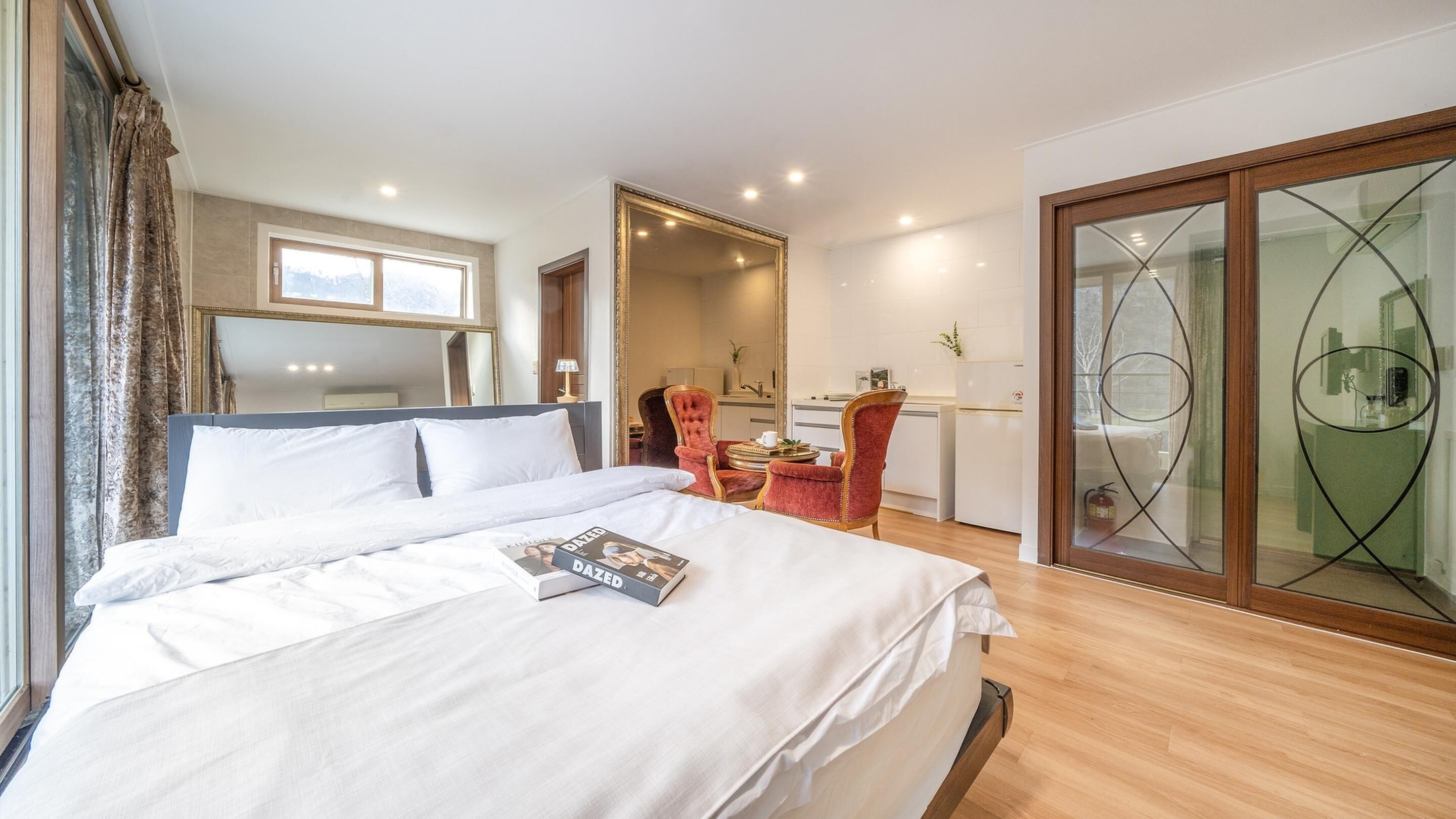 Basic Room, 1 Bedroom (B-202호(SPA)) | 1 bedroom, free WiFi