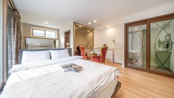 Habitación básica, 1 habitación (B-202호(SPA)) | 1 habitación y wifi gratis