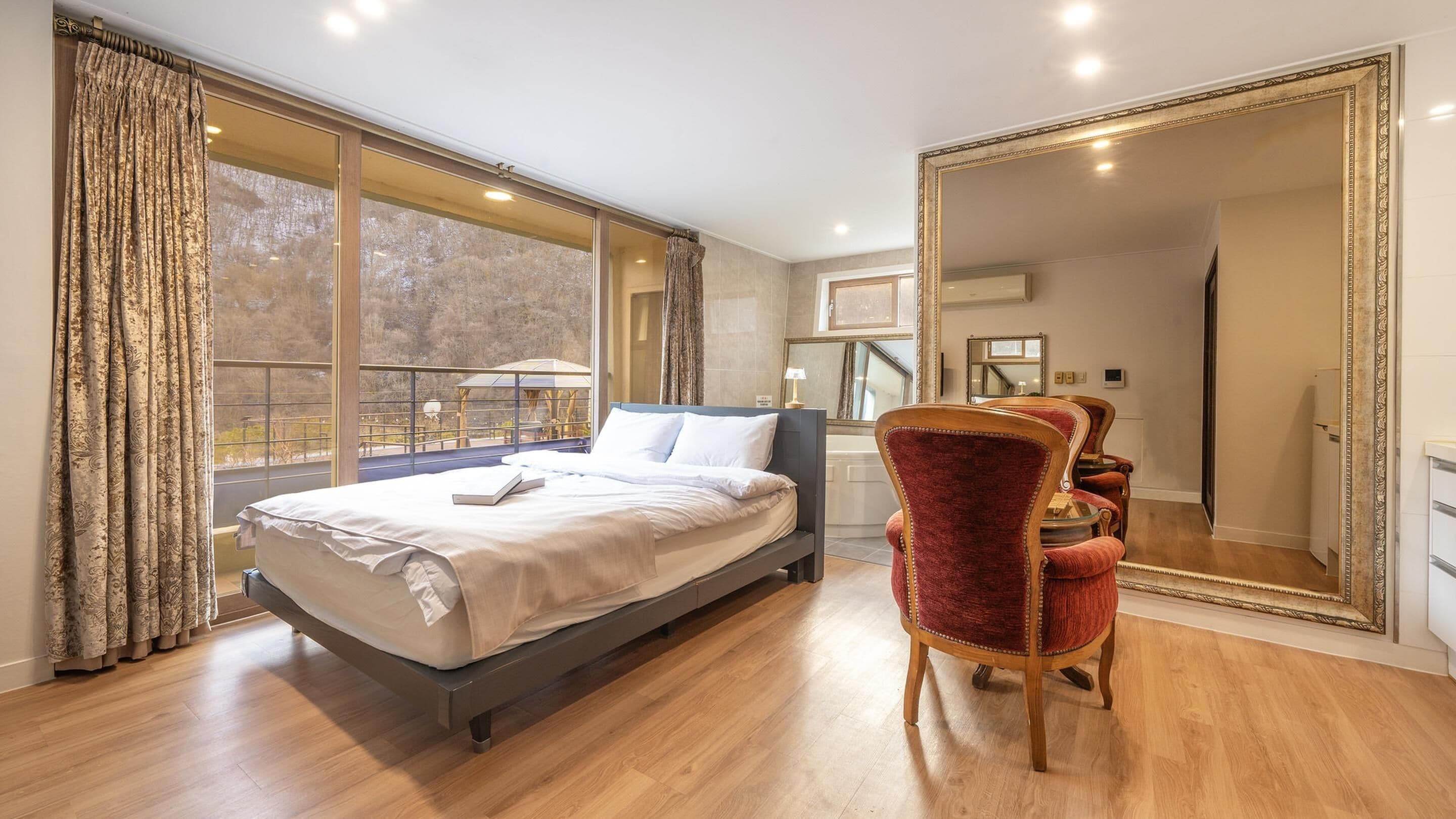 1 habitación y wifi gratis 