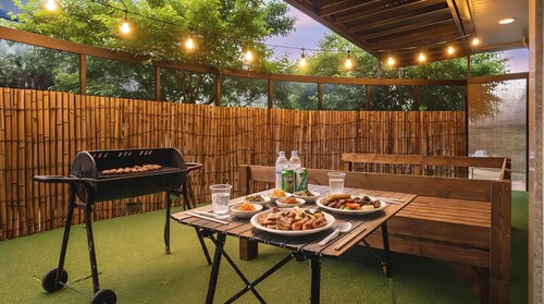 Hongcheon Noilgangmaeul Pension