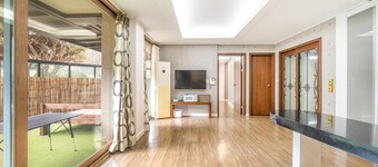 Hongcheon Noilgangmaeul Pet Pension