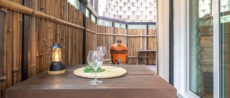 베이직룸, 침실 1개 (A-102) | 1 개의 침실, 무료 WiFi