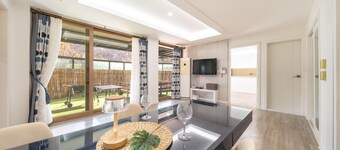 Hongcheon Noilgangmaeul Pet Pension