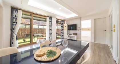 Hongcheon Noilgangmaeul Pet Pension