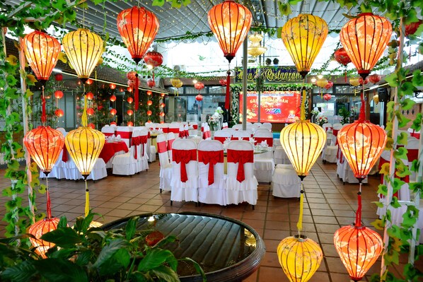 Restaurant - Song Huong Hue Hotel (Hue)