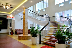 Staircase - Song Huong Hue Hotel (Hue)