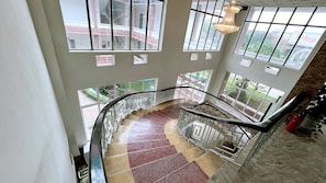 Staircase - Song Huong Hue Hotel (Hue)