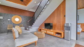 Deluxe-Villa | Wohnbereich