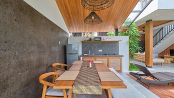 Villa Deluxe | Servicio a la habitación