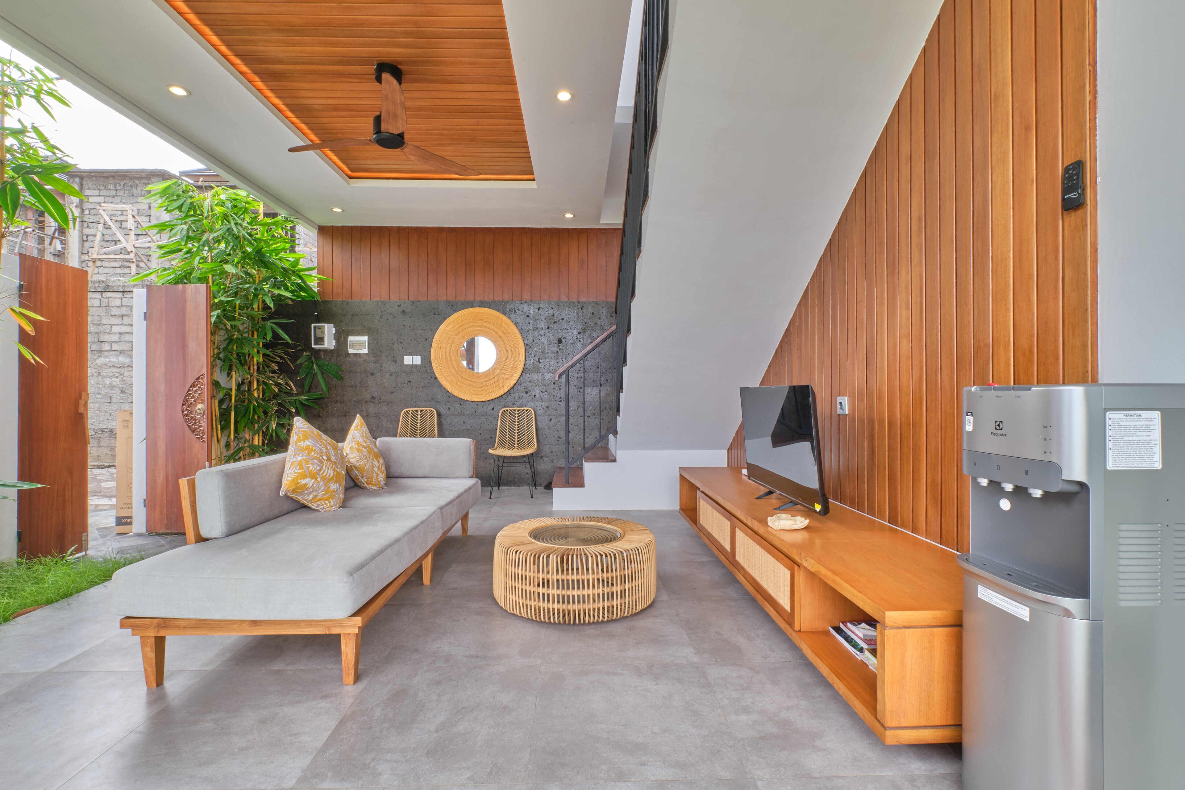 Villa – deluxe | TV