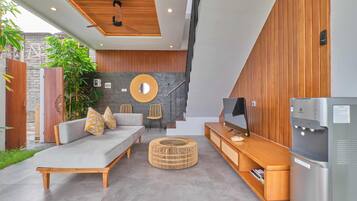 Villa – deluxe | TV