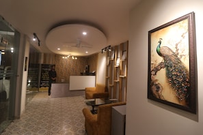 Reception - Aamod Feather Touch (Nainital)