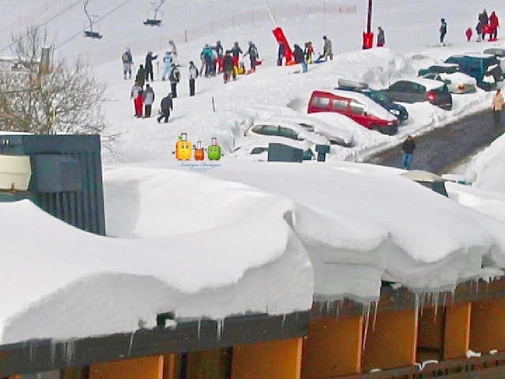 Esportes de neve e esqui