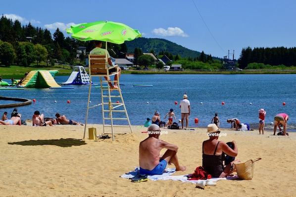 Plage