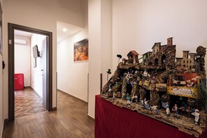 Hallway - PIGNASECCA GUEST HOUSE (Naples)