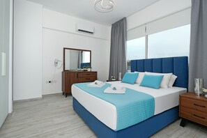 3 sovrum, strykjärn/strykbräda, internet och sängkläder