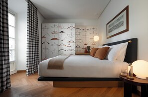 Retreat Suite | Roupas de cama premium, edredons de pluma, cofres nos quartos