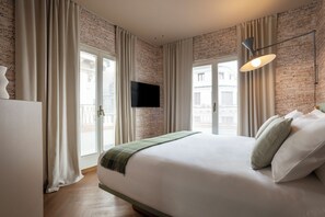 Manzoni Suite | Vista do quarto