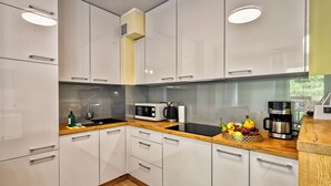 Apartemen (17) | Dapur pribadi