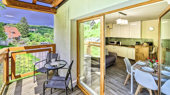 Departamento (17) | Terraza o patio