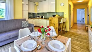 Apartemen (17) | Area keluarga