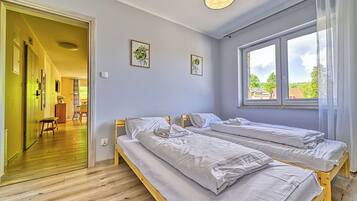 Apartment (17) | 2 bedrooms, iron/ironing board, bed sheets
