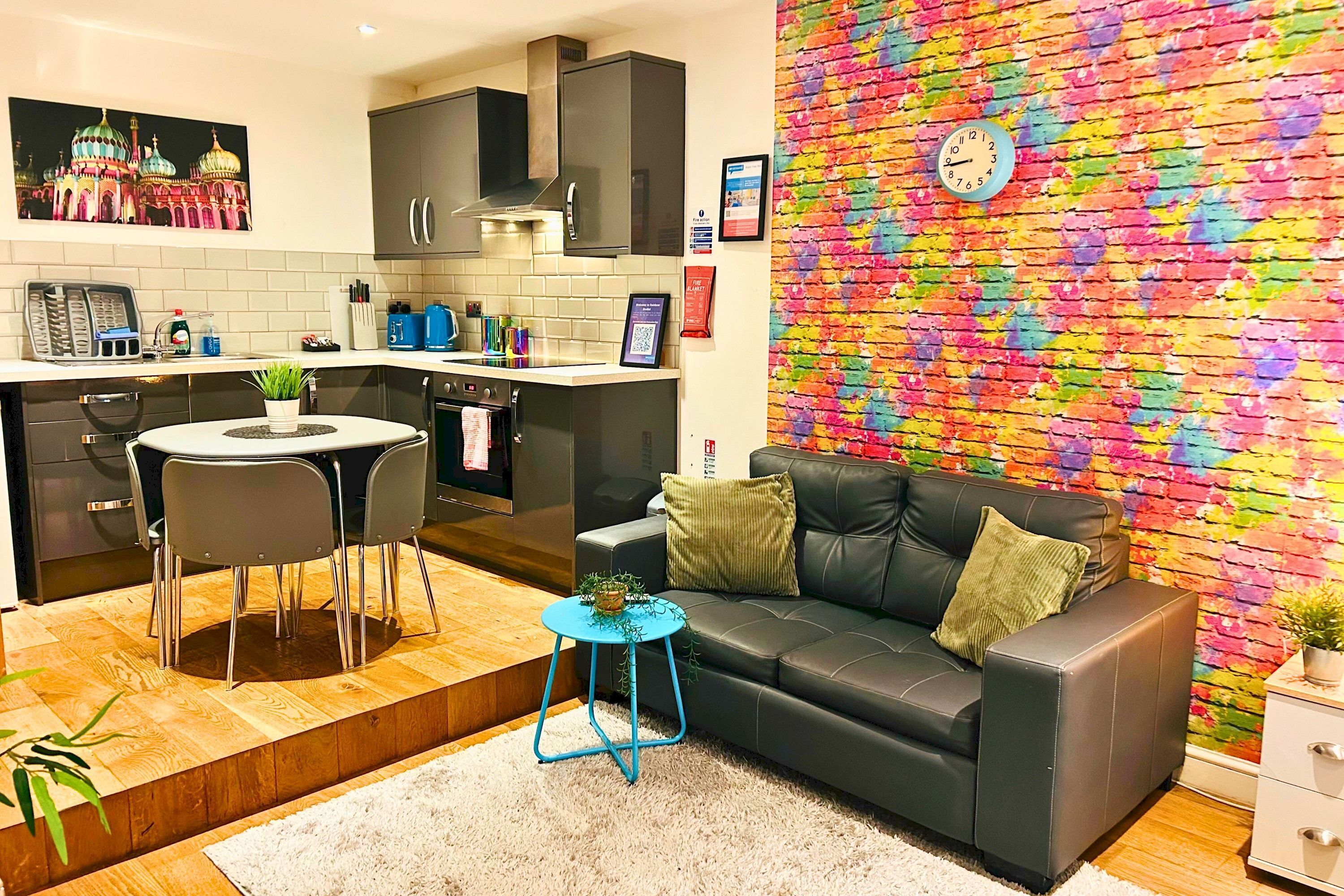 House | 1 bedroom