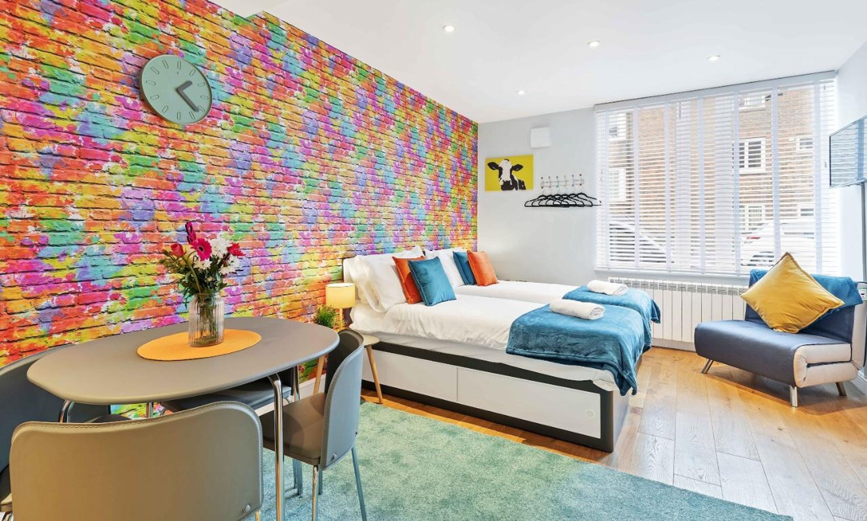 Apartemen | 1 kamar tidur