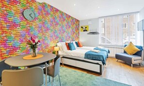 아파트 | 1 개의 침실