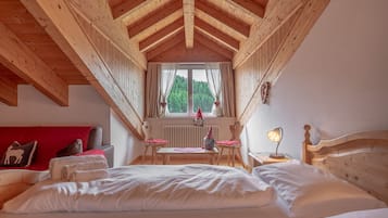 Apartament | 1 dormitori, caixa forta a l'habitació, wifi gratuïta i roba de llit