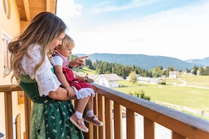 Duplex | Balcony view