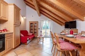 Apartment | Living area