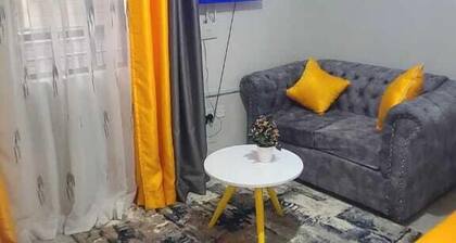 Lux Suites Kitengela Studio Apartment