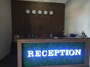 Lobby - Oazis Tashkent (Tashkent)