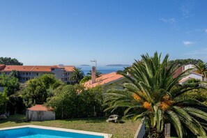 Pool - House - 3 Bedrooms with Pool WiFi 7428 (Portonovo)