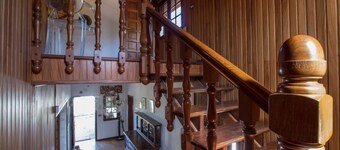 House - 3 Bedrooms with Pool WiFi and Sea views -