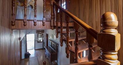 House - 3 Bedrooms with Pool WiFi and Sea views -