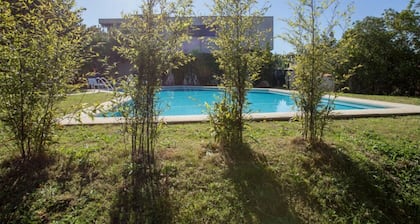 House - 3 Bedrooms with Pool WiFi and Sea views -