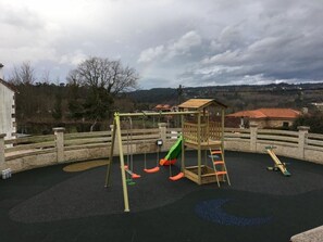 Área infantil