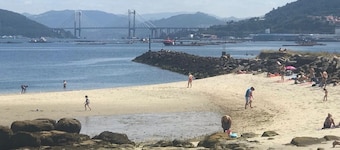 New and central apartment